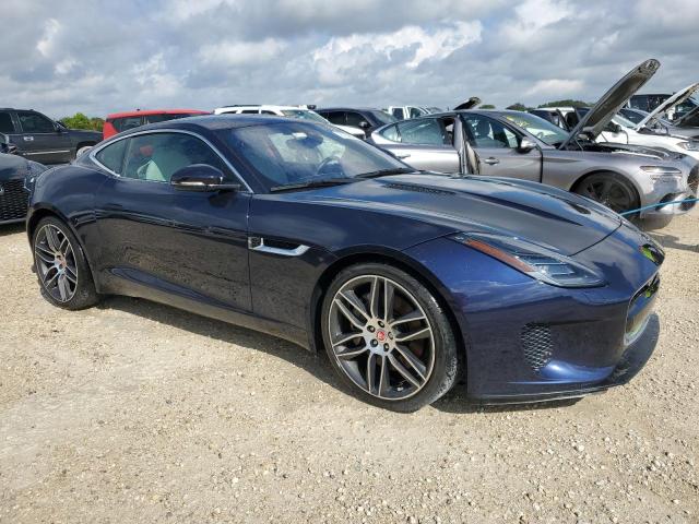 Photo 4 from auction – 2018 JAGUAR F-TYPE with VIN SAJDD1EV9JCK50144