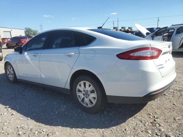 Photo 2 from auction – 2013 FORD FUSION S with VIN 3FA6P0G71DR361273