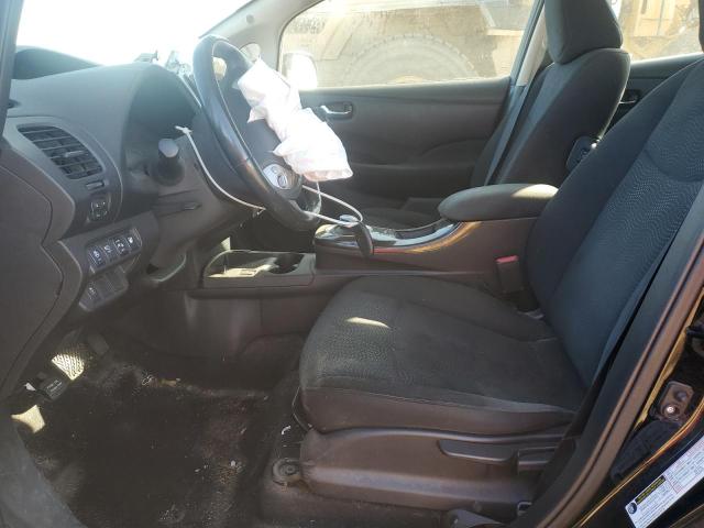 Photo 7 from auction – 2015 NISSAN LEAF S with VIN 1N4AZ0CP7FC328984