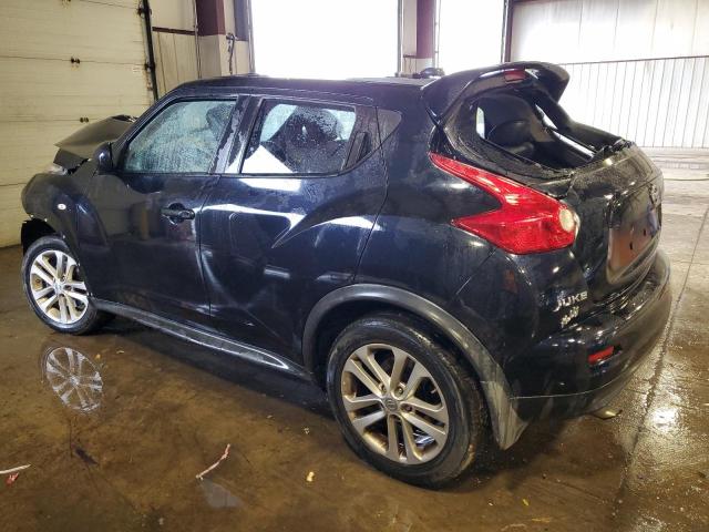 Photo 2 from auction – 2012 NISSAN JUKE S with VIN JN8AF5MV9CT126371