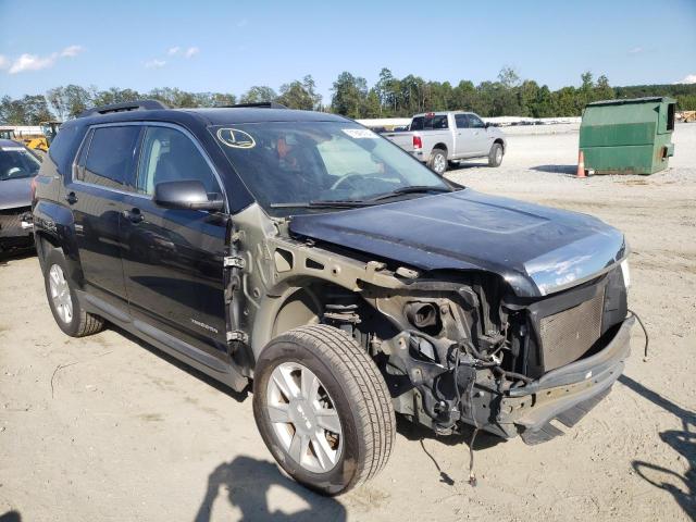 Photo 4 from auction – 2013 GMC TERRAIN SL with VIN 2GKALUEK4D6372665