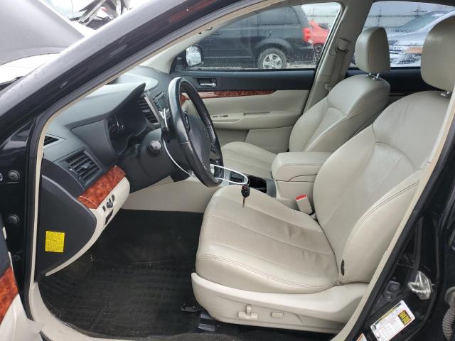 Photo 7 from auction – 2012 SUBARU LEGACY 2.5 with VIN 4S3BMBJ66C3026620