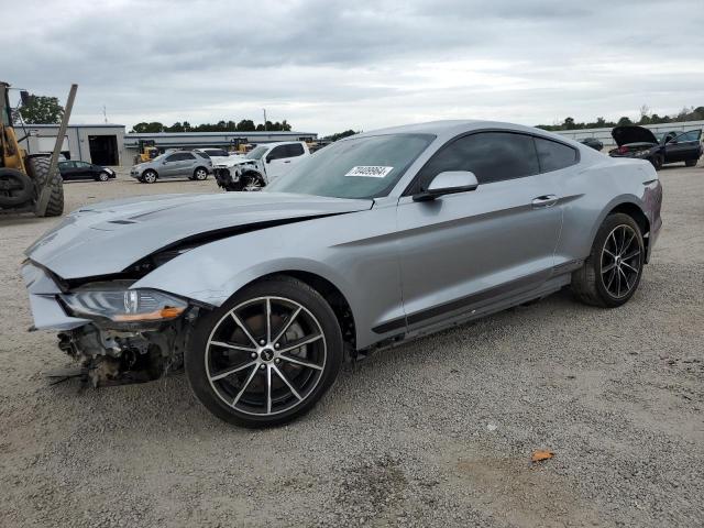 FORD MUSTANG 2021 with VIN 1FA6P8TH1M5152535 - Photo from auction