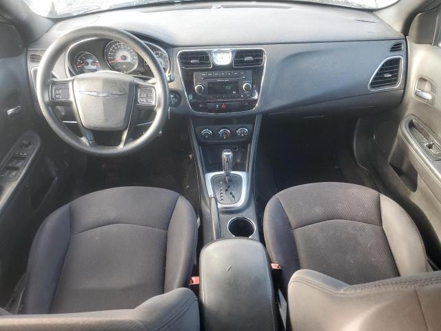 Photo 8 from auction – 2013 CHRYSLER 200 LX with VIN 1C3CCBAB4DN705056