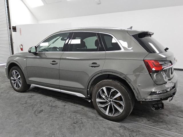 Photo 2 from auction – 2024 AUDI Q5 PREMIUM with VIN WA1EAAFY5R2084480
