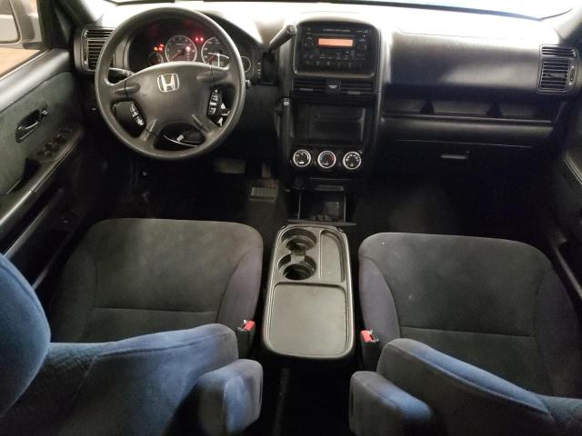 Photo 8 from auction – 2005 HONDA CR-V EX with VIN JHLRD78885C006992