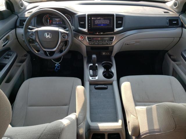 Photo 8 from auction – 2016 HONDA PILOT EX with VIN 5FNYF6H31GB006484