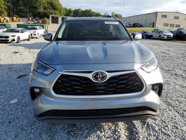 Photo 5 from auction – 2021 TOYOTA HIGHLANDER with VIN 5TDGZRAH6MS049607