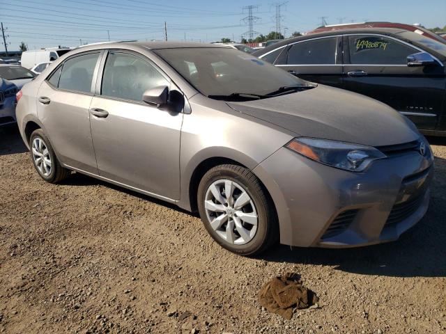 Photo 4 from auction – 2016 TOYOTA COROLLA L with VIN 2T1BURHE4GC614275