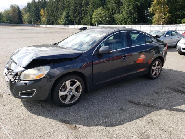 VOLVO S60 T5 2012 مع رقم تعريف المركبة YV1622FS2C2123231 - صورة من المزاد