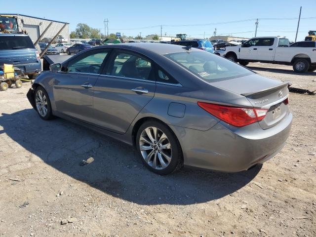 Photo 2 from auction – 2012 HYUNDAI SONATA SE with VIN 5NPEC4AC3CH420453