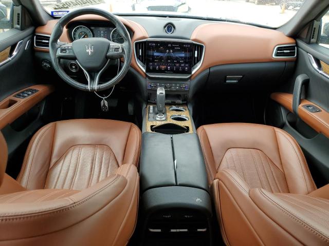 Снимка 8 от търг – 2022 MASERATI GHIBLI BAS с VIN ZAM57XSA9NX391448