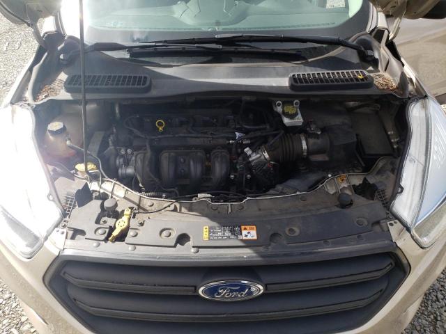 Photo 12 from auction – 2017 FORD ESCAPE S with VIN 1FMCU0F73HUB90012
