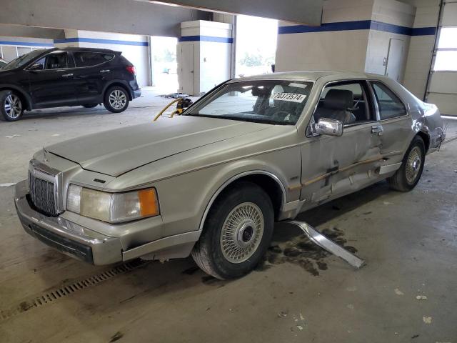 LINCOLN MARK VII B 1989 with VIN 1LNBM92E9KY702358 - Photo from auction