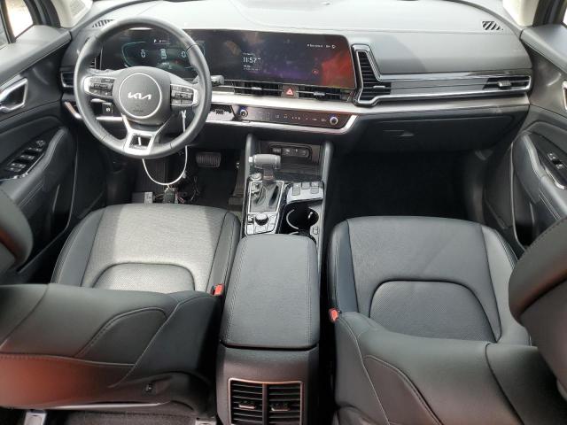 Photo 8 from auction – 2024 KIA SPORTAGE E with VIN 5XYK33DF9RG216274