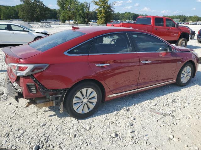 Photo 3 from auction – 2016 HYUNDAI SONATA HYB with VIN KMHE24L17GA019060