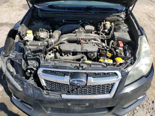Photo 11 from auction – 2014 SUBARU LEGACY 2.5 with VIN 4S3BMCL69E3002379