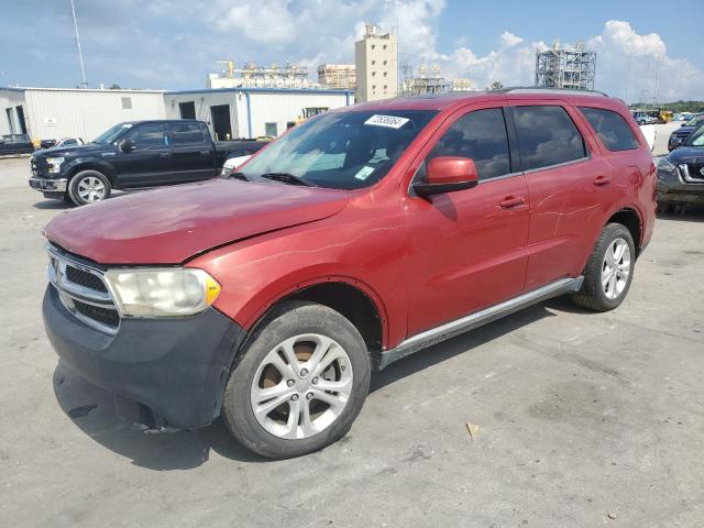 DODGE DURANGO EX 2011 with VIN 1D4RD2GG9BC653358 - Photo from auction