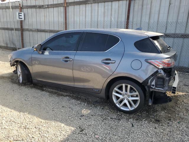 Photo 2 from auction – 2015 LEXUS CT 200 with VIN JTHKD5BH2F2212164