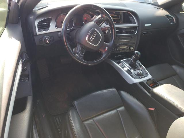 Photo 8 from auction – 2012 AUDI S5 PREMIUM with VIN WAUCVAFR7CA002897