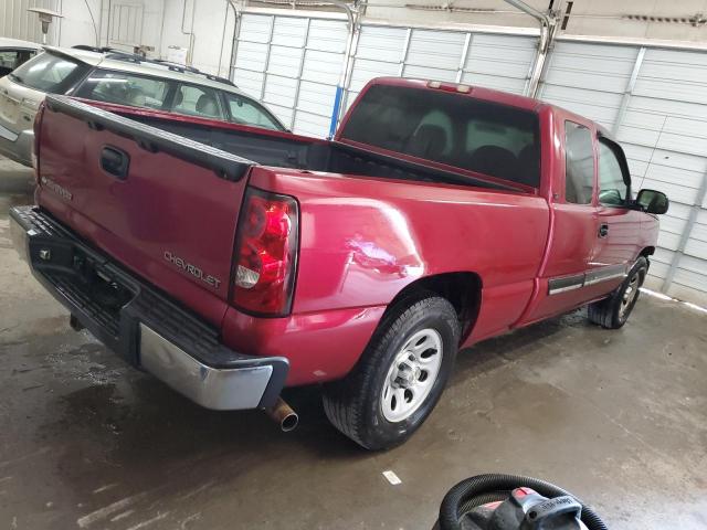 Photo 3 from auction – 2004 CHEVROLET SILVERADO with VIN 2GCEC19V141303624