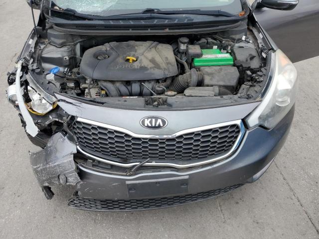 Photo 11 from auction – 2016 KIA FORTE LX with VIN KNAFX4A63G5468184