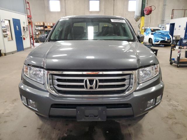 Foto 5 de la subasta – 2013 HONDA RIDGELINE con VIN 5FPYK1F50DB014050
