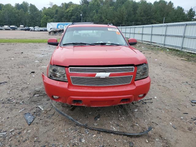 Photo 5 from auction – 2007 CHEVROLET AVALANCHE with VIN 3GNEC12JX7G277325
