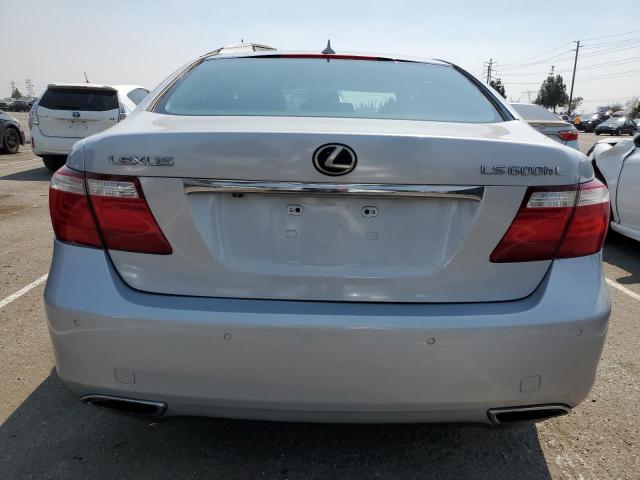 Photo 6 from auction – 2008 LEXUS LS 600HL with VIN JTHDU46F385001827