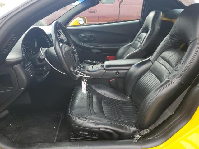 Photo 7 from auction – 2001 CHEVROLET CORVETTE with VIN 1G1YY32G815115286