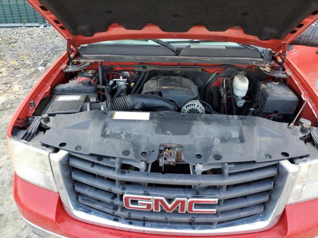 Photo 11 from auction – 2007 GMC SIERRA C25 with VIN 1GTHC29K57E532111