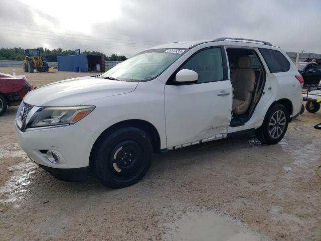 NISSAN PATHFINDER 2016 with VIN 5N1AR2MN9GC616974 - Photo from auction