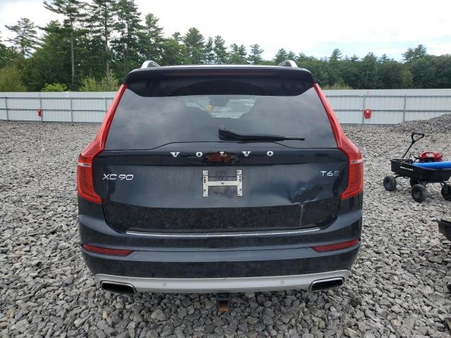 Photo 6 from auction – 2017 VOLVO XC90 T6 with VIN YV4A22PK3H1119679