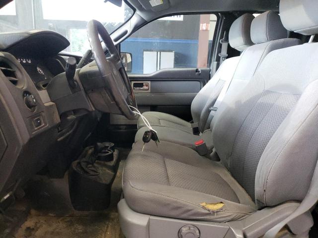 Photo 7 from auction – 2011 FORD F150 SUPER with VIN 1FTEX1EM7BFC82771