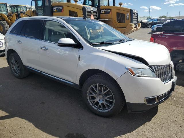 Photo 4 from auction – 2012 LINCOLN MKX with VIN 2LMDJ8JK9CBL15623