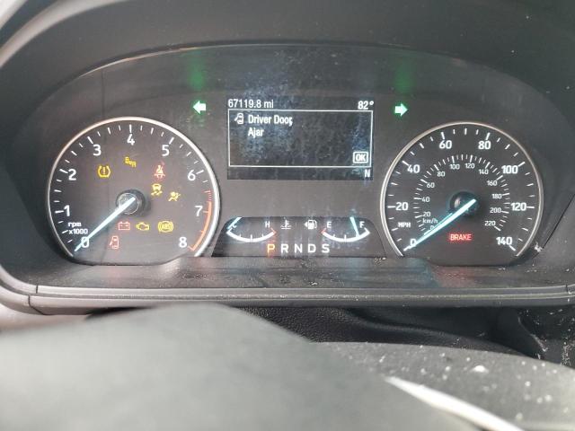 Photo 9 from auction – 2021 FORD ECOSPORT T with VIN MAJ6S3KL8MC413341