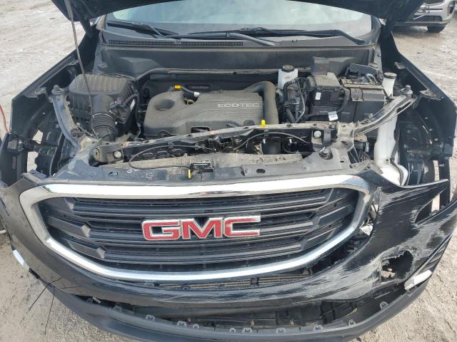 Photo 12 from auction – 2021 GMC TERRAIN SL with VIN 3GKALTEV7ML333603