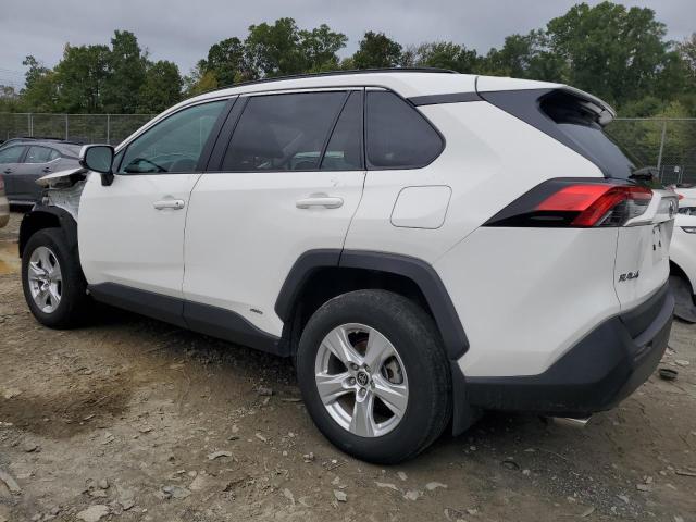 Photo 2 from auction – 2021 TOYOTA RAV4 LE with VIN 2T3MWRFVXMW121885