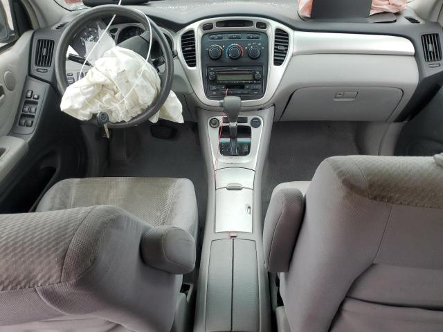 Photo 8 from auction – 2006 TOYOTA HIGHLANDER with VIN JTEEP21A860158126
