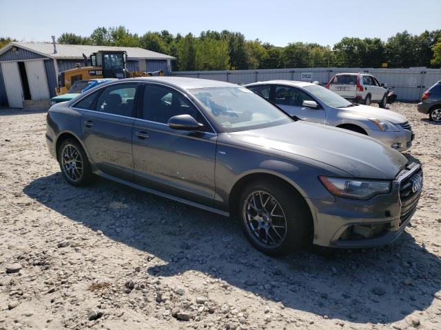 Photo 4 from auction – 2014 AUDI A6 PRESTIG with VIN WAUHMAFC0EN043338