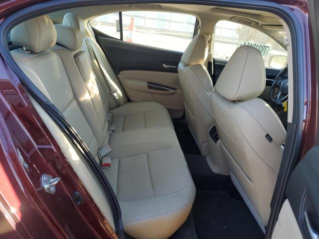Photo 10 from auction – 2016 ACURA TLX TECH with VIN 19UUB1F58GA014609