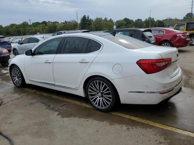 Photo 2 from auction – 2014 KIA CADENZA PR with VIN KNALN4D78E5134677