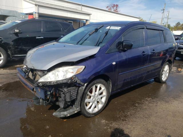 MAZDA 5 2006 with VIN JM1CR29L660123001 - Photo from auction