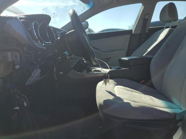 Photo 7 from auction – 2011 KIA OPTIMA LX with VIN KNAGM4A71B5108443
