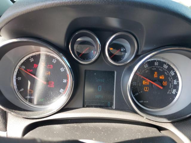 Photo 9 from auction – 2016 BUICK ENCORE with VIN KL4CJASB6GB539360