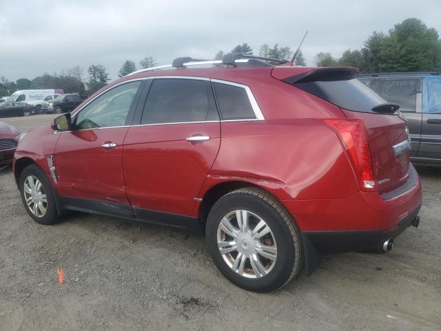 Photo 2 from auction – 2012 CADILLAC SRX LUXURY with VIN 3GYFNDE39CS645369