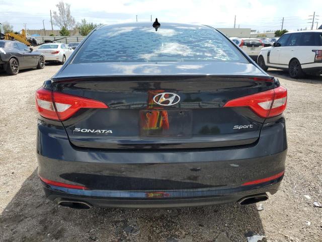 Photo 6 from auction – 2015 HYUNDAI SONATA SPO with VIN 5NPE34AF2FH102337