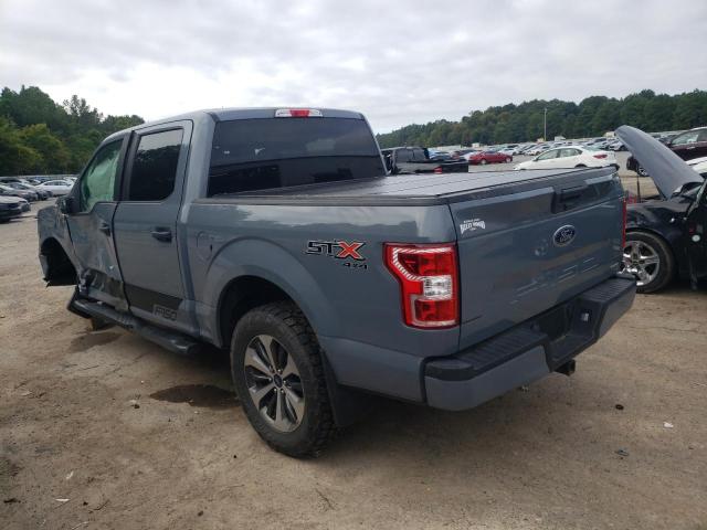 Photo 2 from auction – 2019 FORD F150 SUPER with VIN 1FTEW1EP7KFB91500