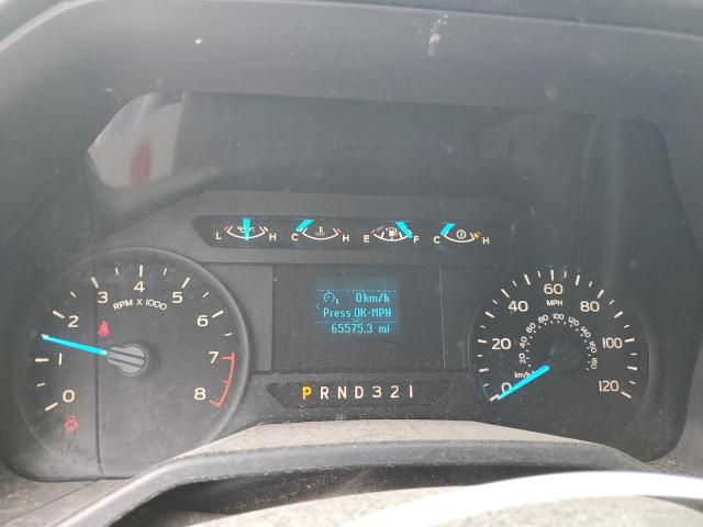 Photo 9 from auction – 2016 FORD F150 with VIN 1FTMF1C85GKF57315