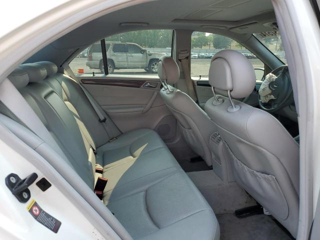 Photo 10 from auction – 2004 MERCEDES-BENZ C 320 with VIN WDBRF64J64F449079